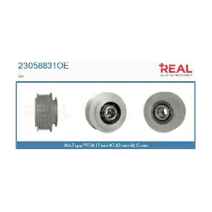 REAL 23058831OE