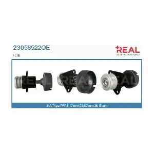 REAL 23058522OE