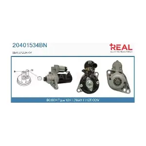 REAL 20401534BN