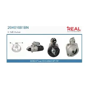 REAL 20401681BN