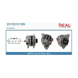 REAL 20193701BN