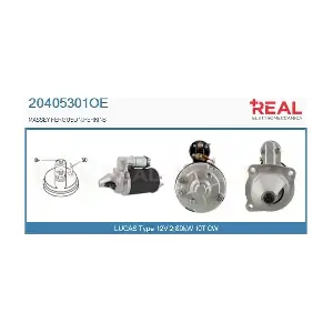 REAL 20405301OE
