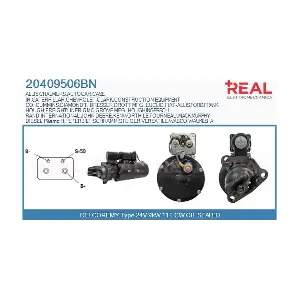 REAL 20409506BN