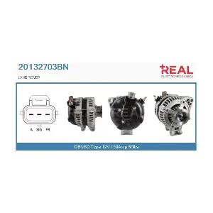 REAL 20132703BN