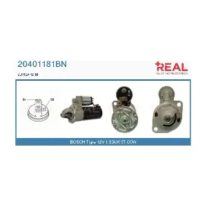 REAL 20401181BN