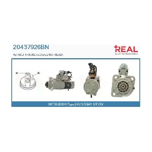 REAL 20437926BN