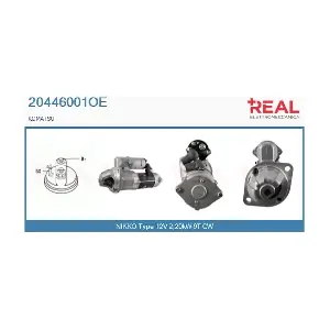 REAL 20446001OE