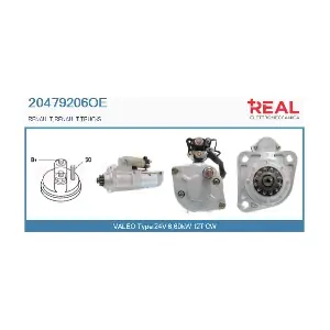 REAL 20479206OE