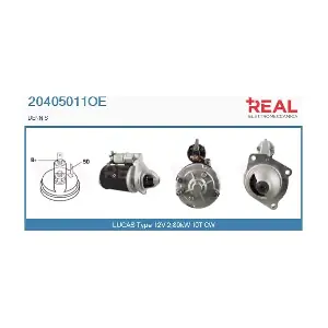 REAL 20405011OE