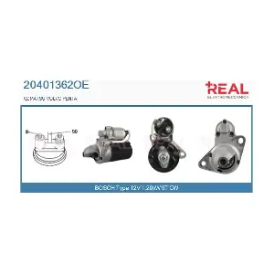 REAL 20401362OE