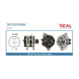 REAL 20132203BN