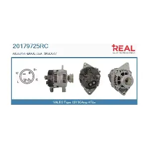REAL 20179725RC