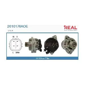 REAL 2010176AOE