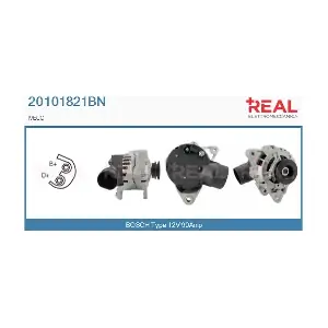 REAL 20101821BN