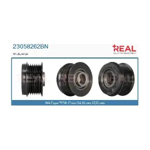 23058262BN REAL
