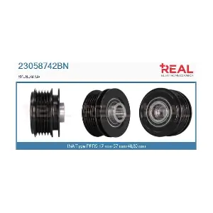 23058742BN REAL