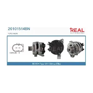 REAL 20101514BN