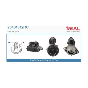 REAL 20401612RC