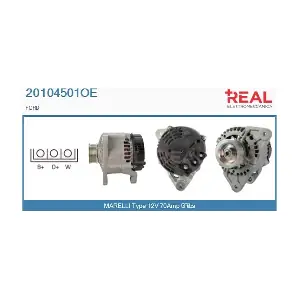 REAL 20104501OE