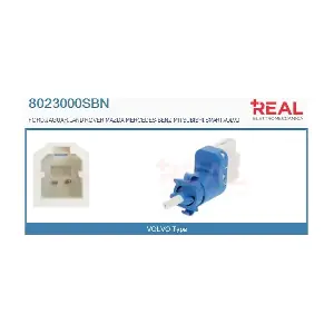 REAL 8023000SBN