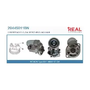 REAL 20445011BN