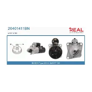 REAL 20401411BN