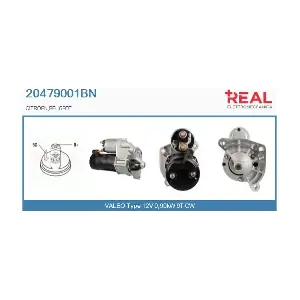 REAL 20479001BN