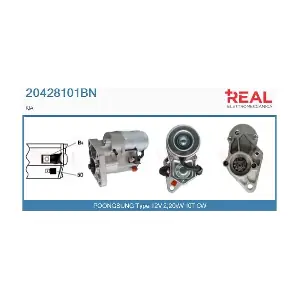 REAL 20428101BN