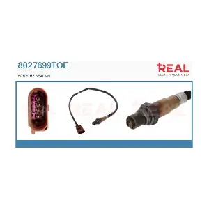 REAL 8027699TOE