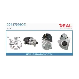 REAL 20437536OE