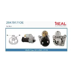 REAL 20479171OE