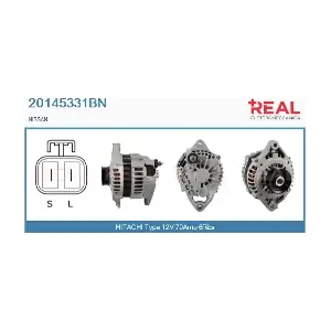 REAL 20145331BN