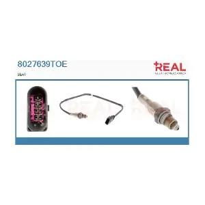 REAL 8027639TOE