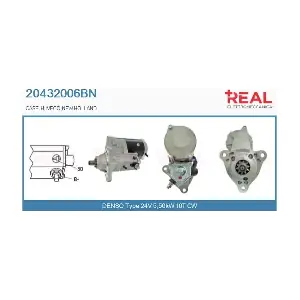 REAL 20432006BN