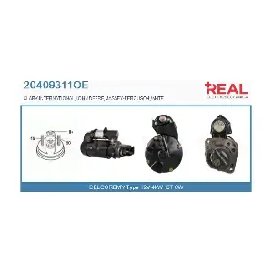 REAL 20409311OE