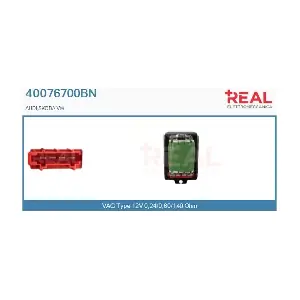REAL 40076700BN