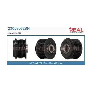 REAL 23058062BN
