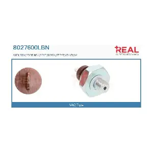 REAL 8027600LBN