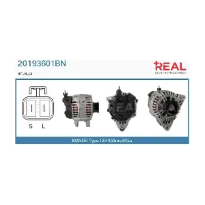 REAL 20193601BN