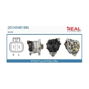 REAL 20145461BN