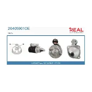 REAL 20405901OE