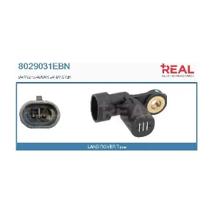 REAL 8029031EBN Датчик, кількість обертів колеса
