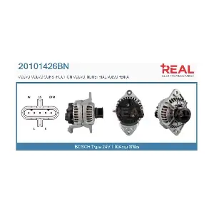 REAL 20101426BN