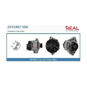 REAL 20104871BN