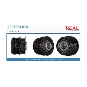 REAL 23058611BN