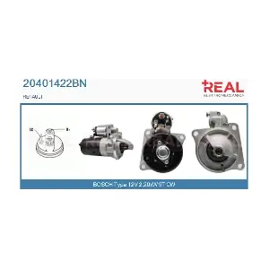 REAL 20401422BN