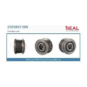 REAL 23058311BN