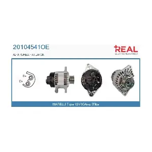 REAL 20104541OE