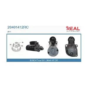 REAL 20401412RC