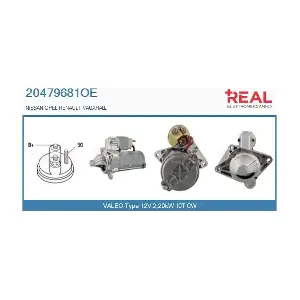 REAL 20479681OE